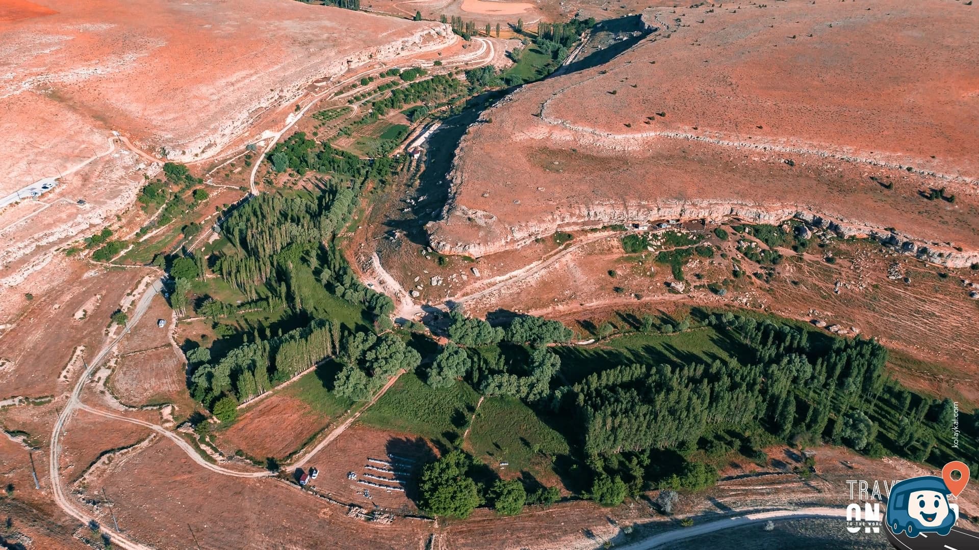 İncesu Mağaraları Yakını Kamp Alanı - Karaman Merkez, Karaman, foto 2