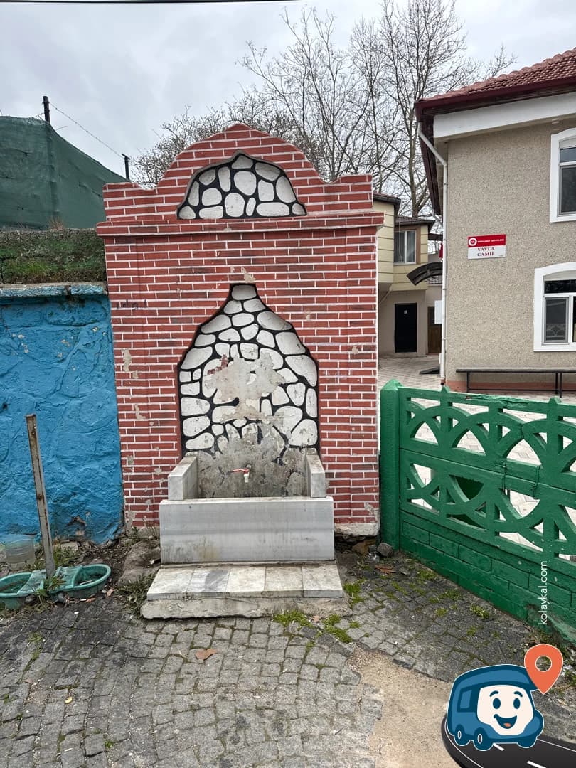 Kırklareli Camii Önü Çeşme - Kırklareli Merkez, foto 1