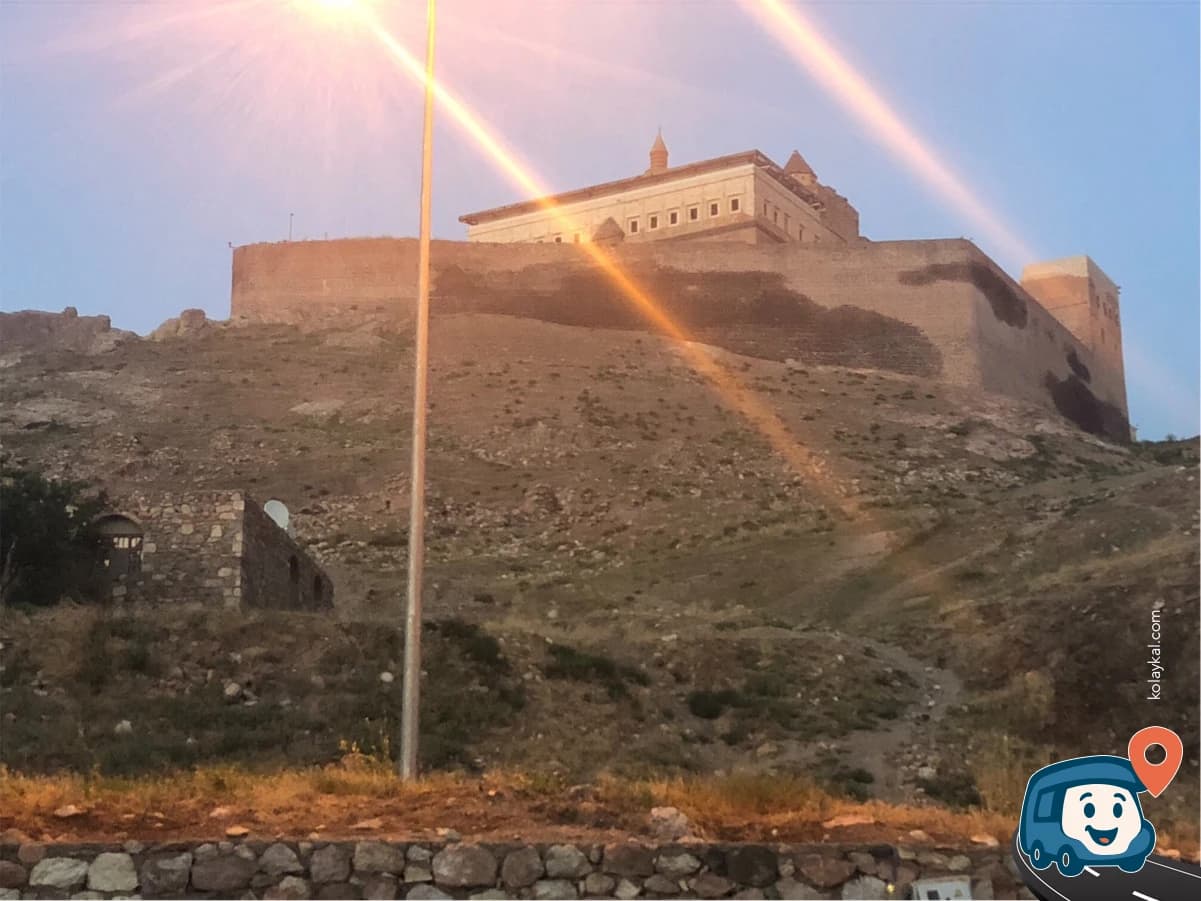 Noah Restaurant & Cafe Kamp Alanı - Doğubayazıt, Ağrı, foto 12