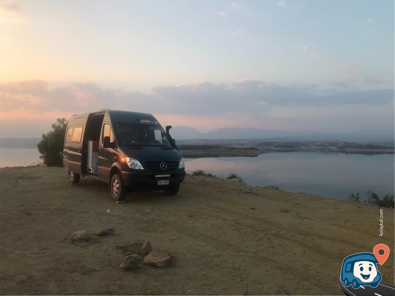 Catalan Barajı Kenarı Vahşi Kamp Alanı - Sarıçam, Adana, foto 3