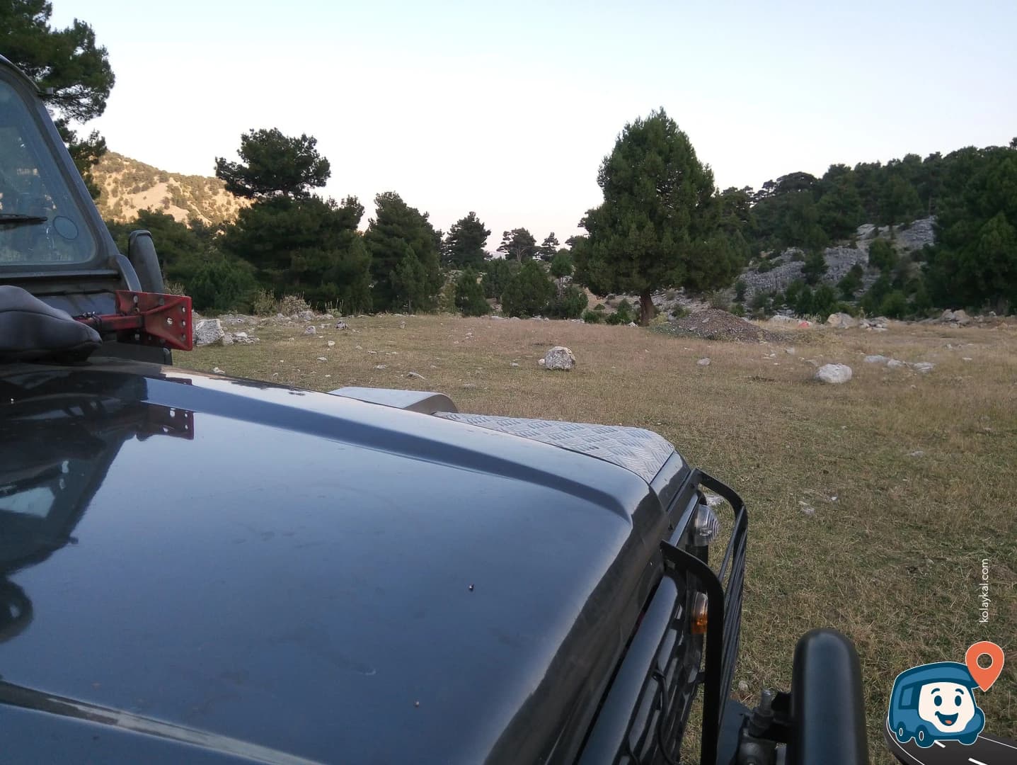 Vahşi Kamp Alanı - Manavgat, Antalya, foto 3