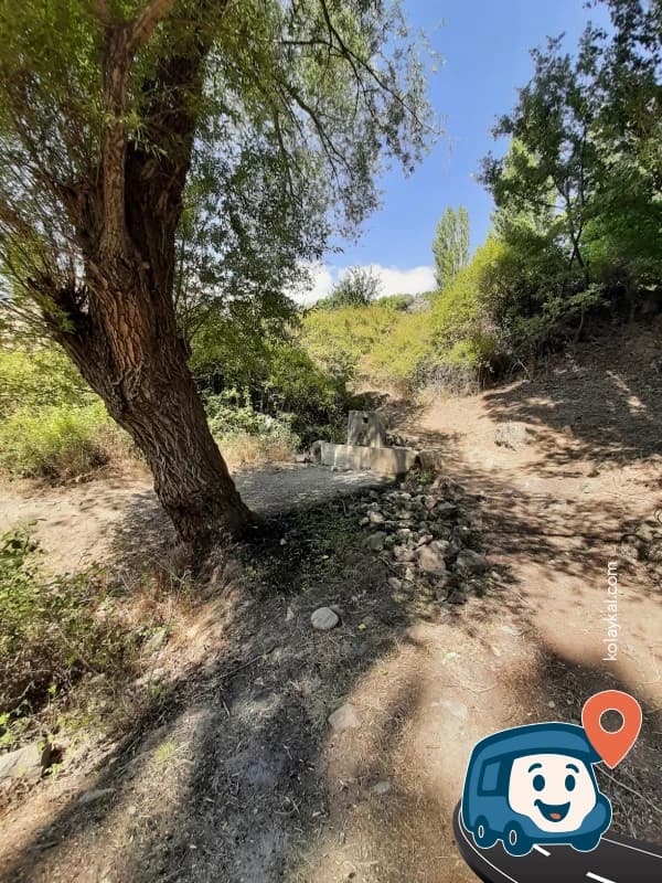 Dere Kenarı Kamp Alanı - Uşak Merkez, Uşak, foto 2