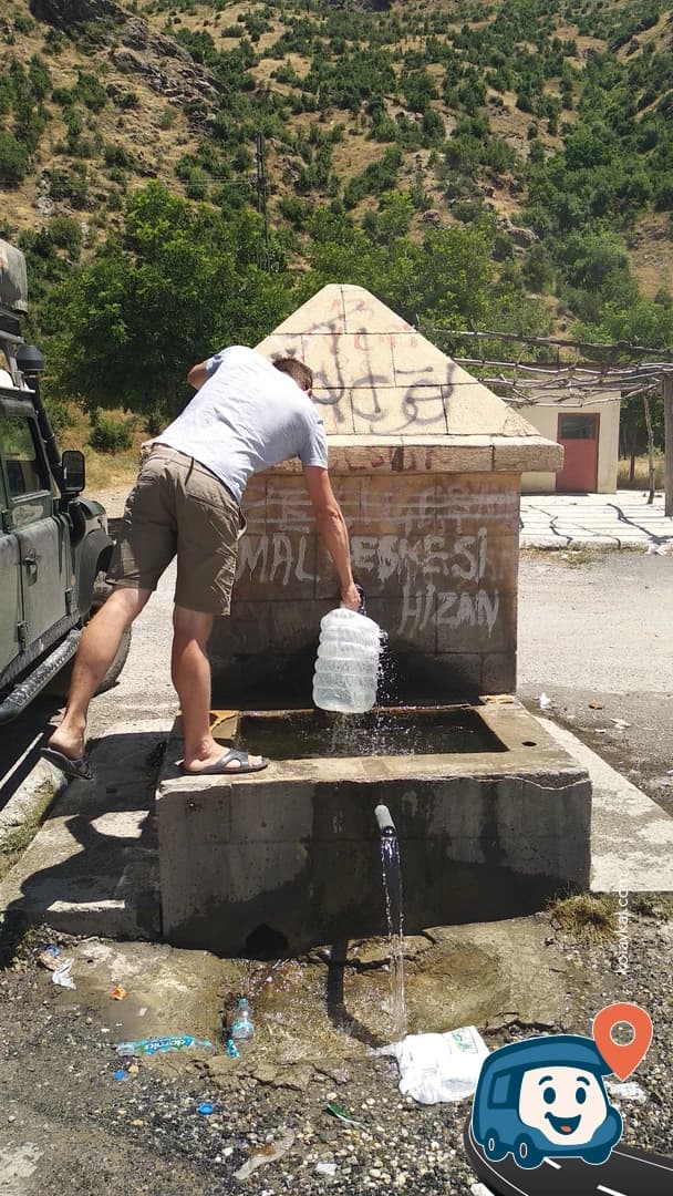 Su Kaynağı - Bitlis Merkez, Bitlis, foto 1