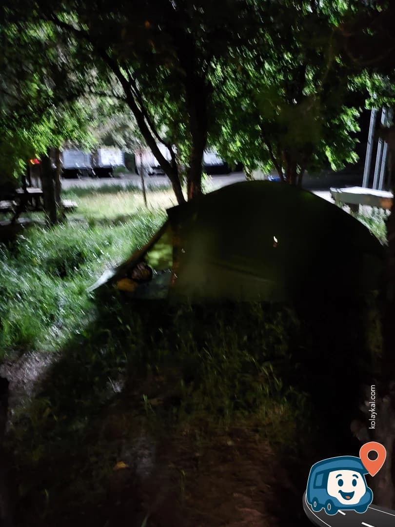 Yıltaş Petrol Ofisi - Ulaş, Sivas, foto 1