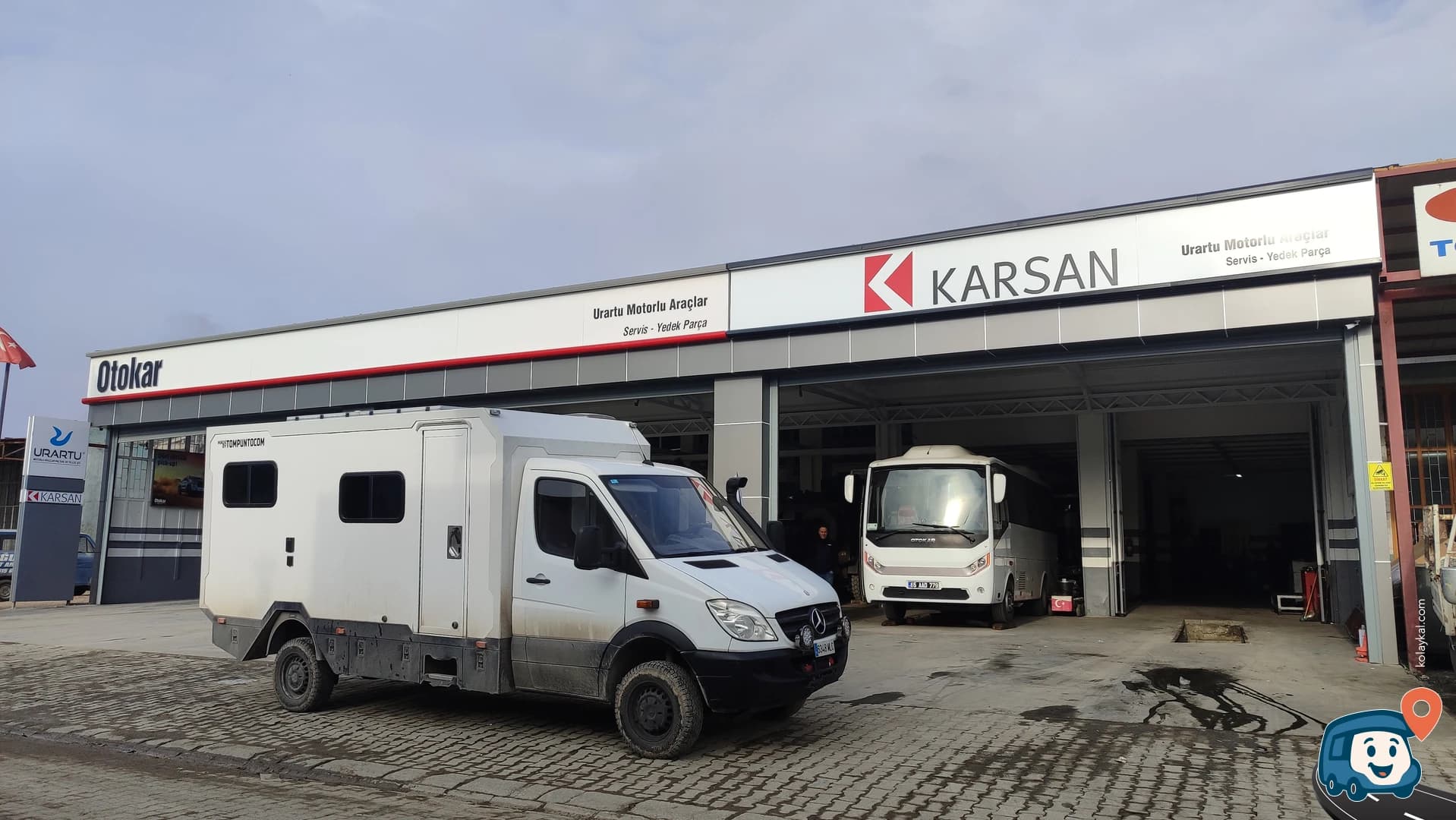 Efe Otomotiv - Tuşba, Van, foto 1