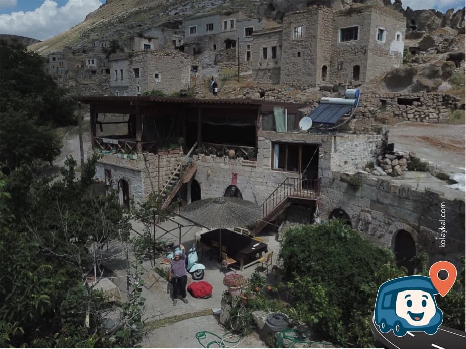 Emek Pansiyon ve Restoran - Yeşilhisar, Kayseri, foto 1