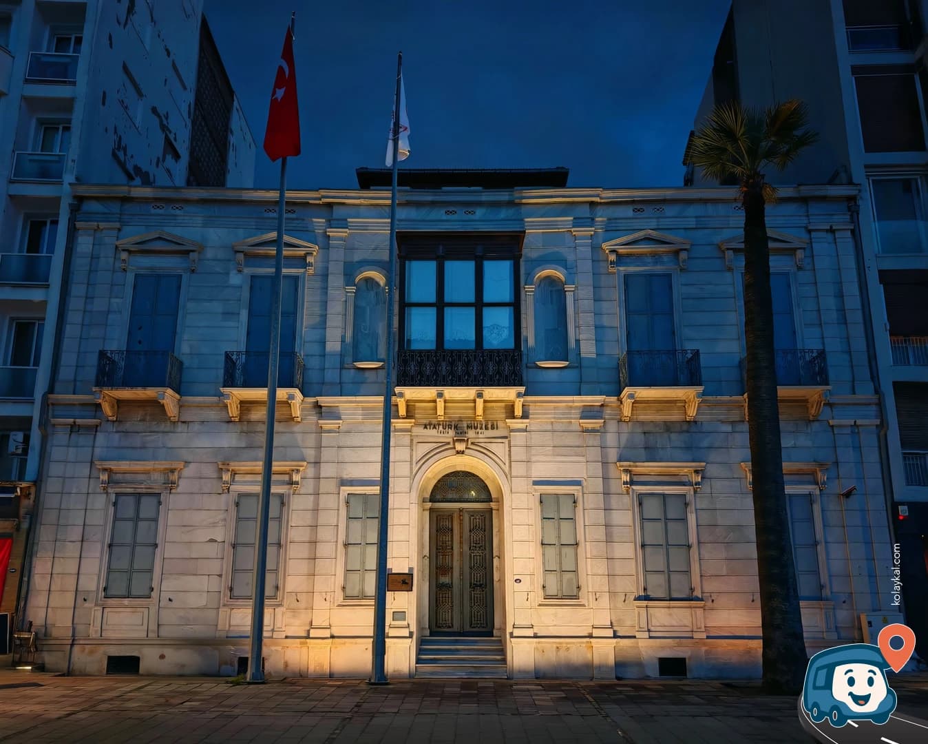 İzmir Atatürk Müzesi - Konak, foto 1