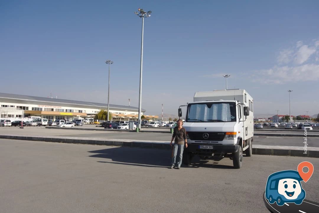 Havalimanı Otoparkı - Edremit, Van, foto 1