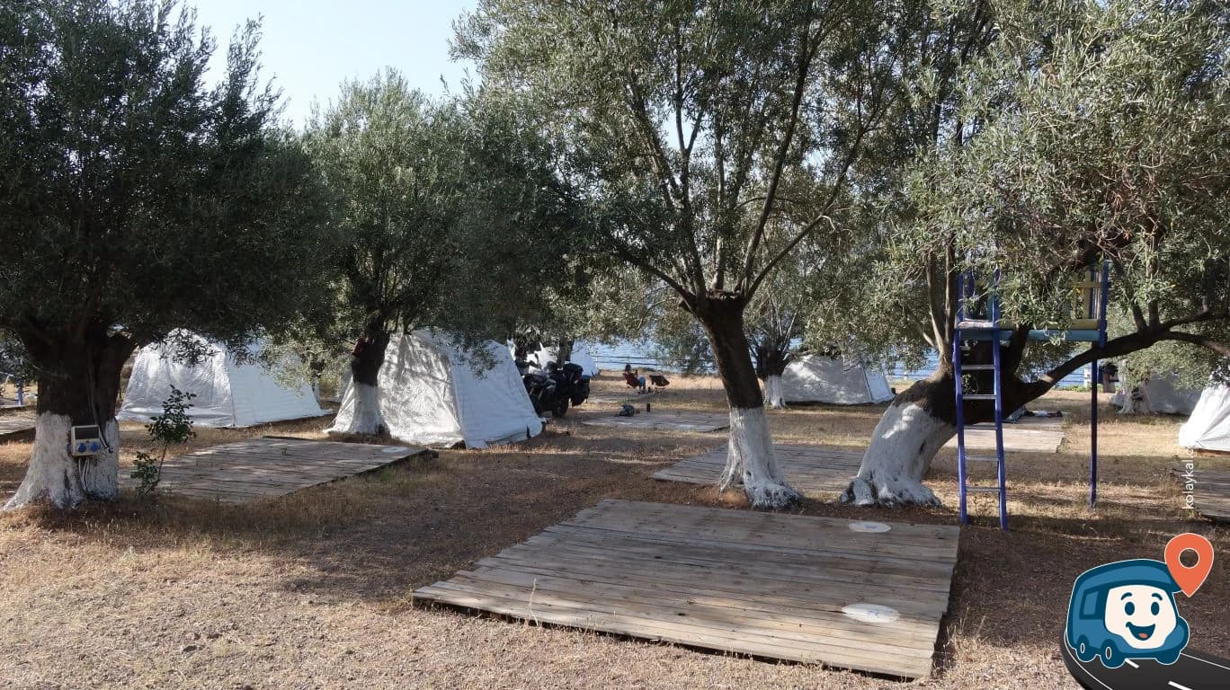 Neverland Camping - Ayvacık, Çanakkale, foto 2
