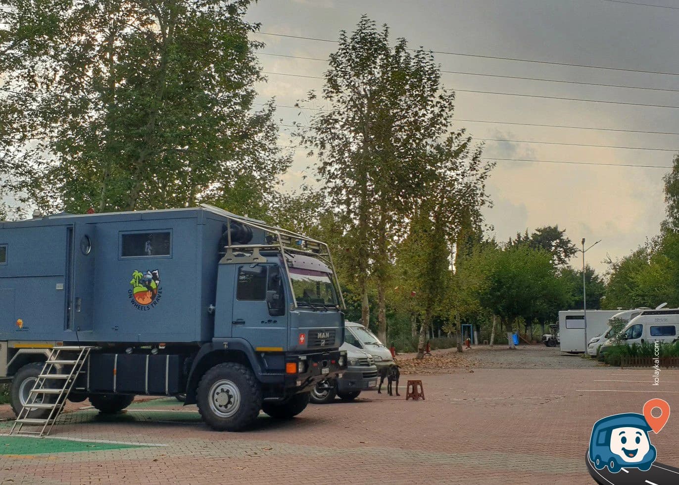 Belediye Karavan Parkı - Tarsus, Mersin, foto 1