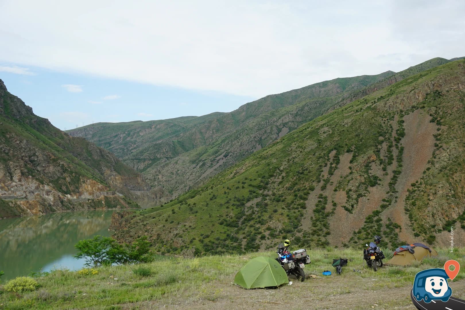 Harika Manzaralı Vahşi Kamp Alanı - İspir, Erzurum, foto 1