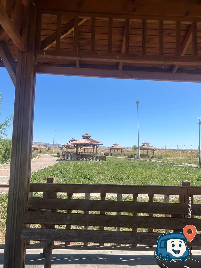 Şarkışla Millet Bahçesi Park Camping - Sivas, foto 2