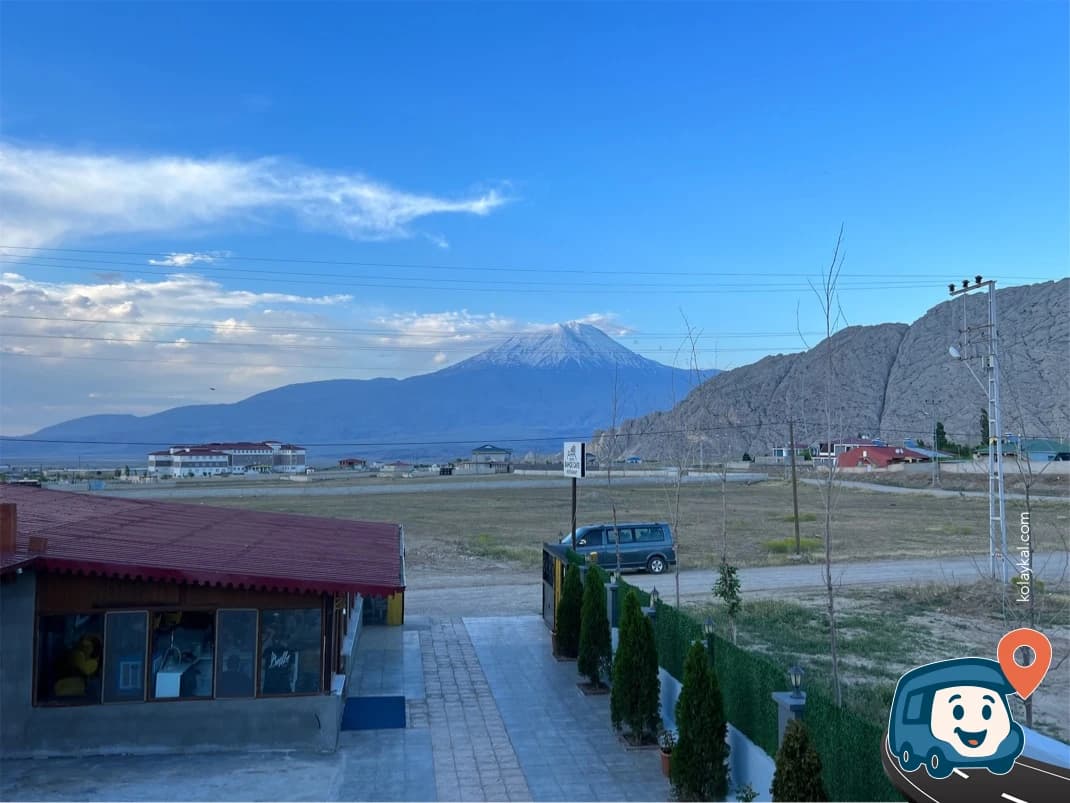 Ark Hostel ve Kamp Alanı - Doğubayazıt, Ağrı, foto 17