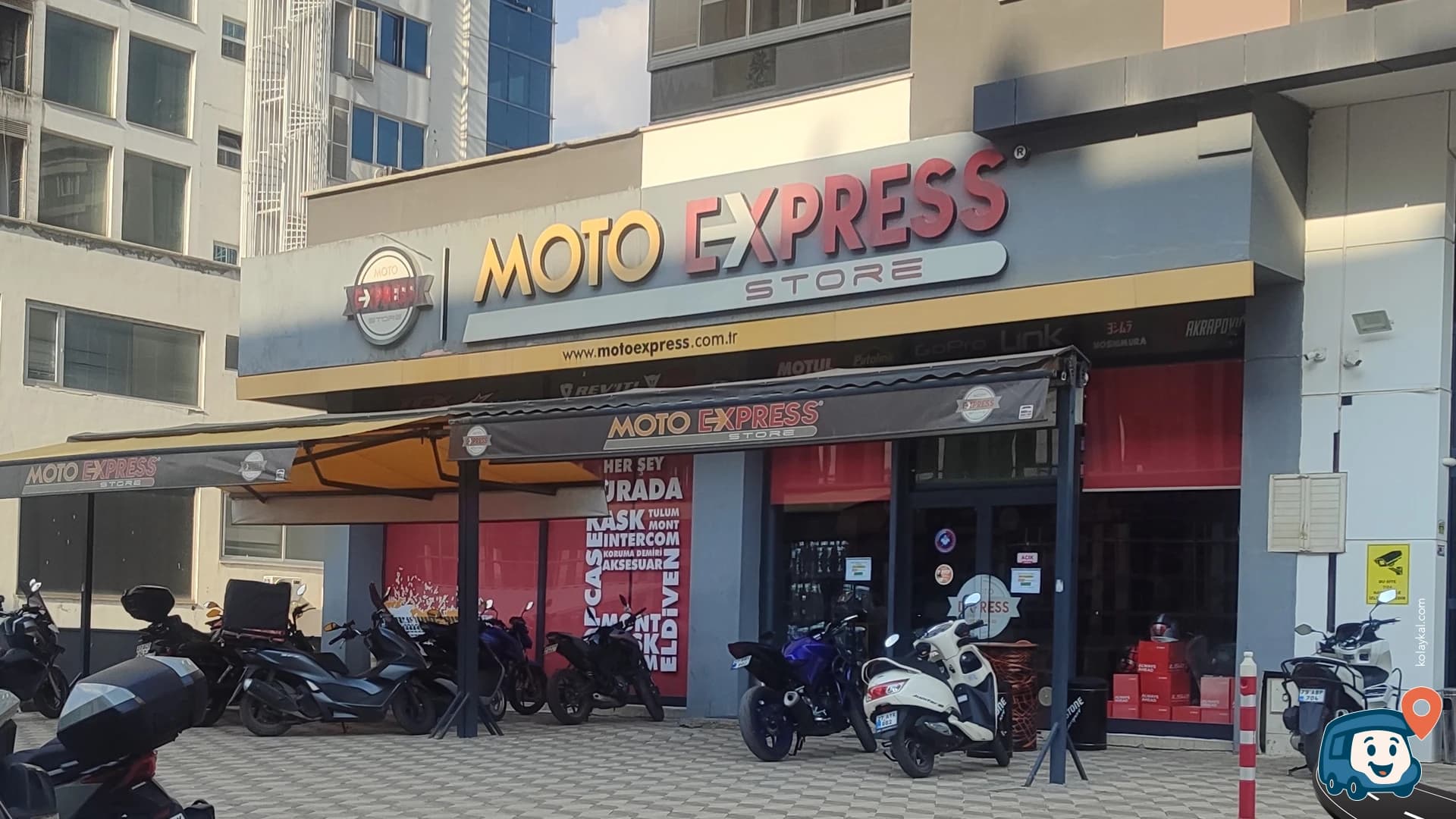Moto Express - Şehitkamil, Gaziantep, foto 1