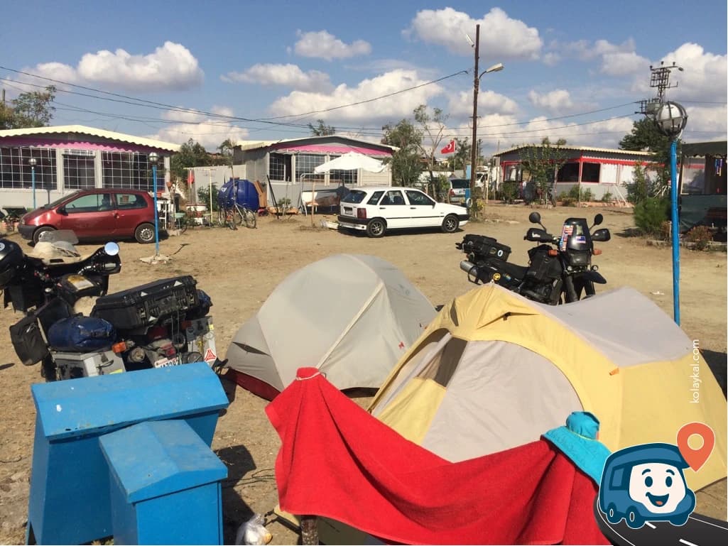 Semizkum Mocamp - Silivri, İstanbul, foto 1