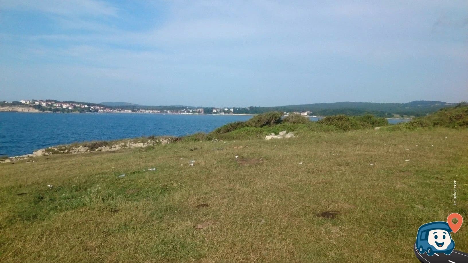 Kerpe Kartal Kayalıkları Vahşi Kamp Noktası - Kandıra, Kocaeli, foto 1