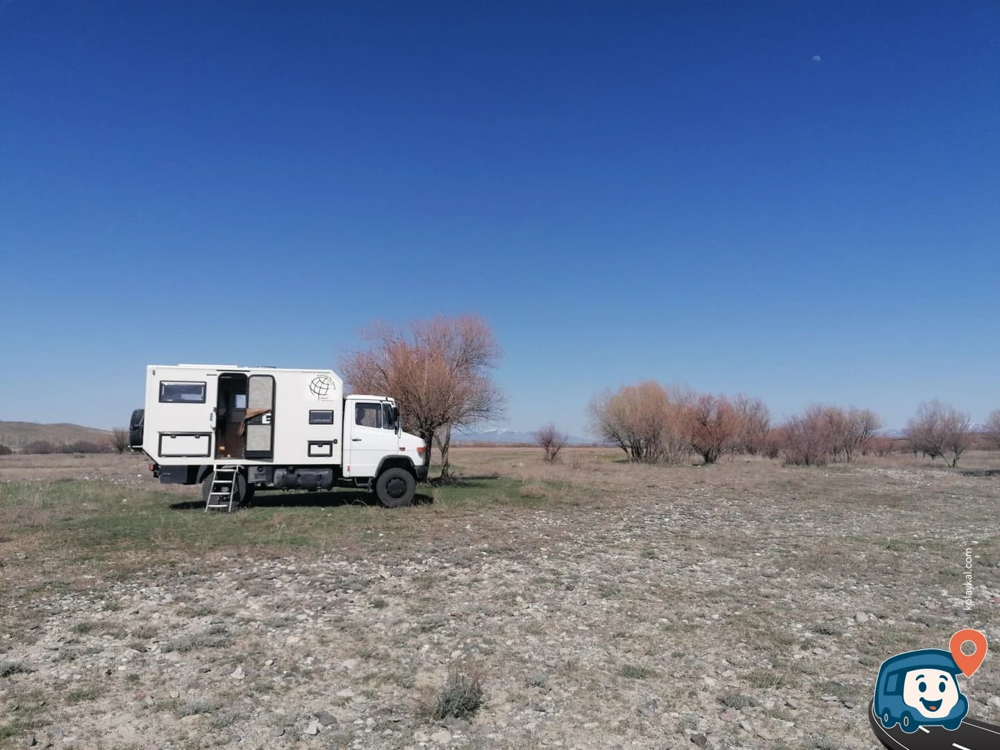Aras Nehri Kıyısı Vahşi Kamp Alanı - Köprüköy, Erzurum, foto 2