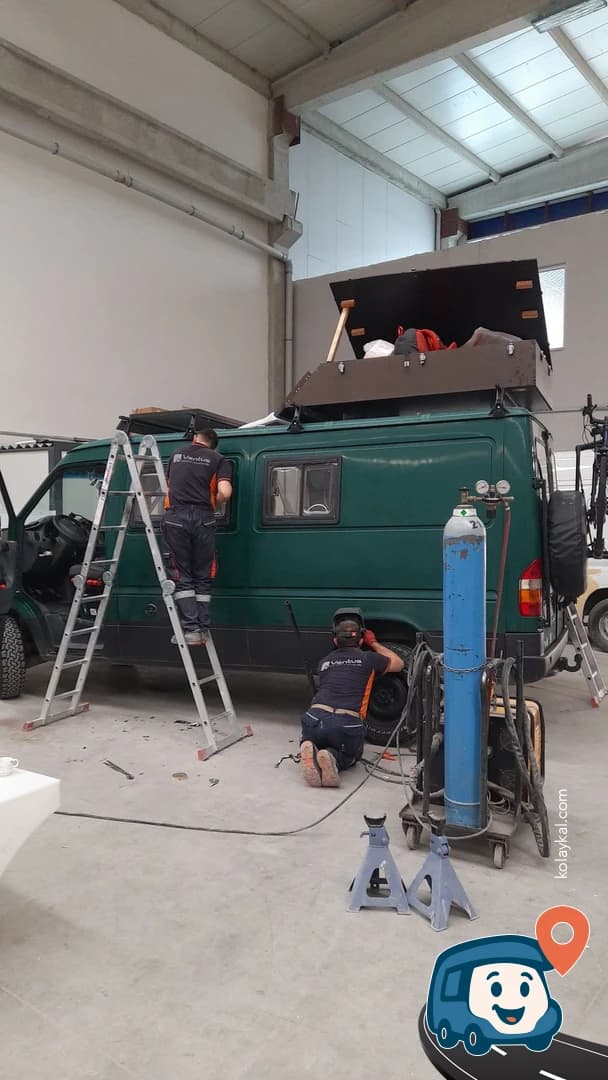 Ventus Karavan - Kahramankazan, Ankara, foto 1