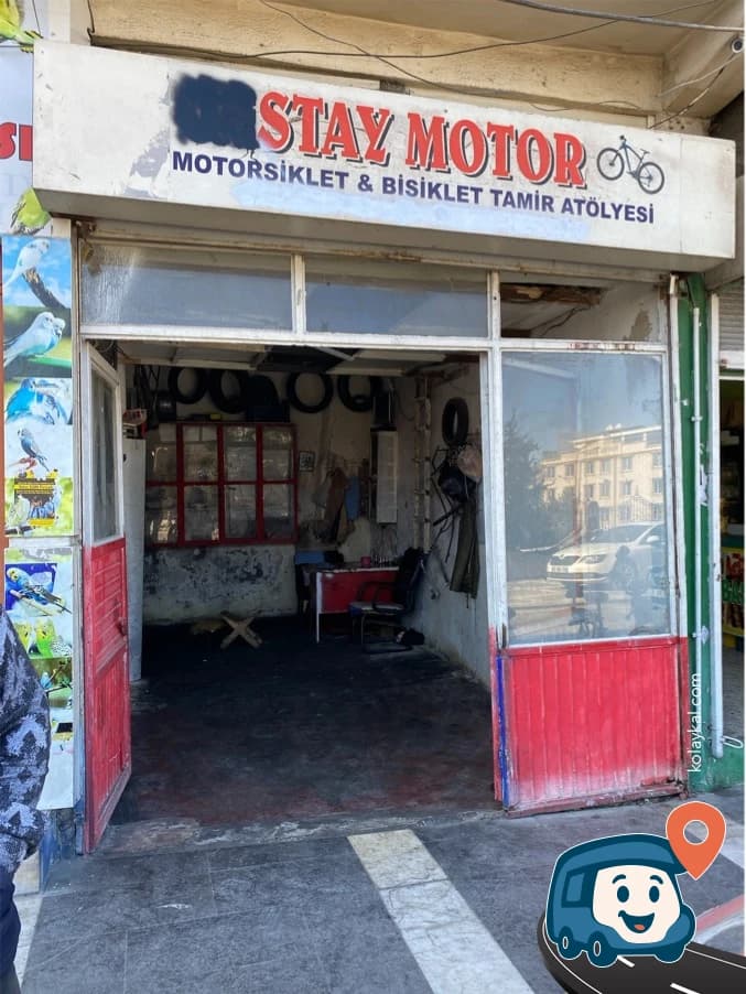 Stay Motorcycle Garage - Eyyübiye, Şanlıurfa, foto 1