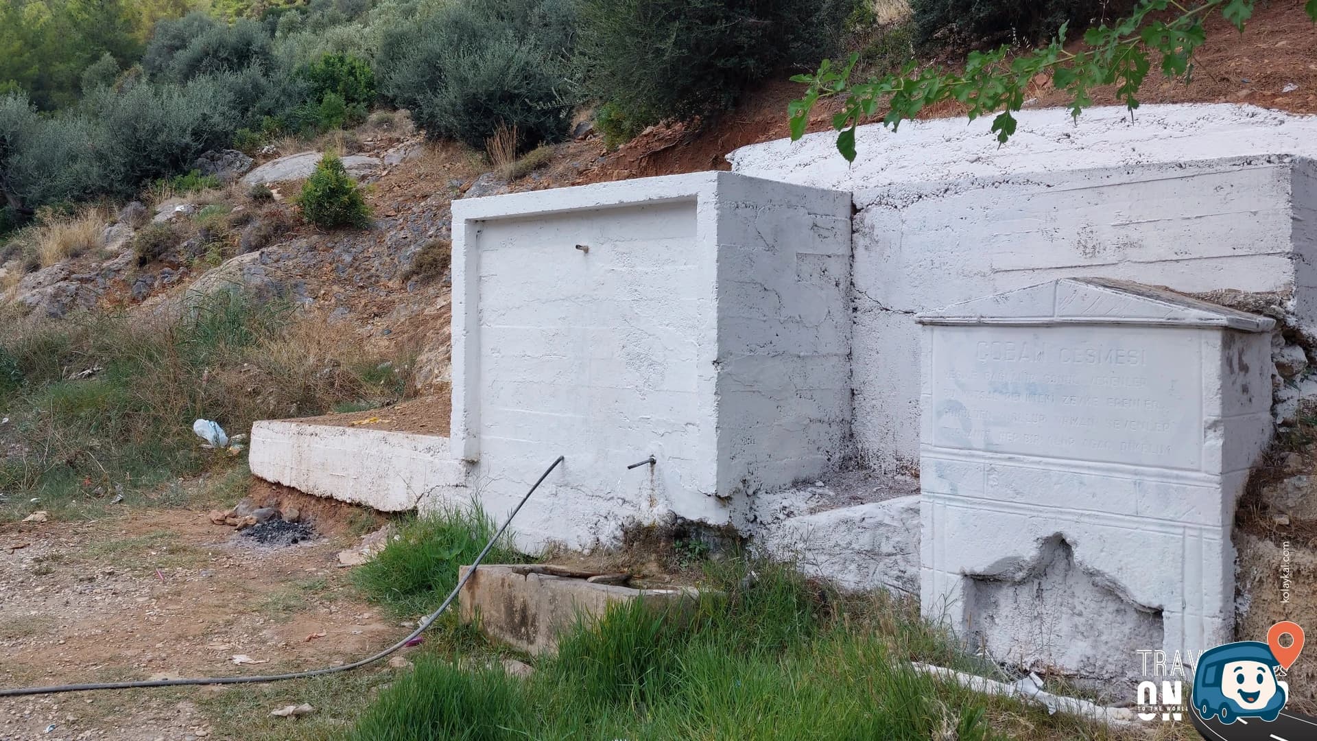 Tatlı Su Kaynağı - Silifke, Mersin, foto 1
