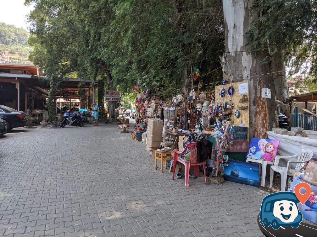 Akçapınar Tostçusu - Ula, Muğla, foto 1