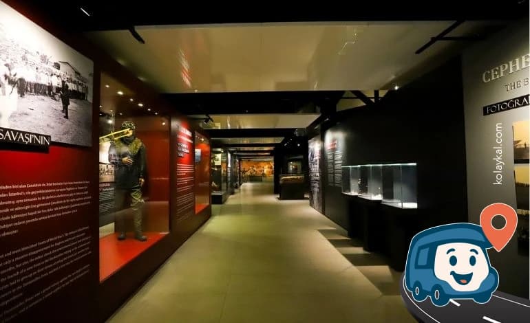 Çanakkale Destanı Tanıtım Merkezi - Eceabat, foto 7