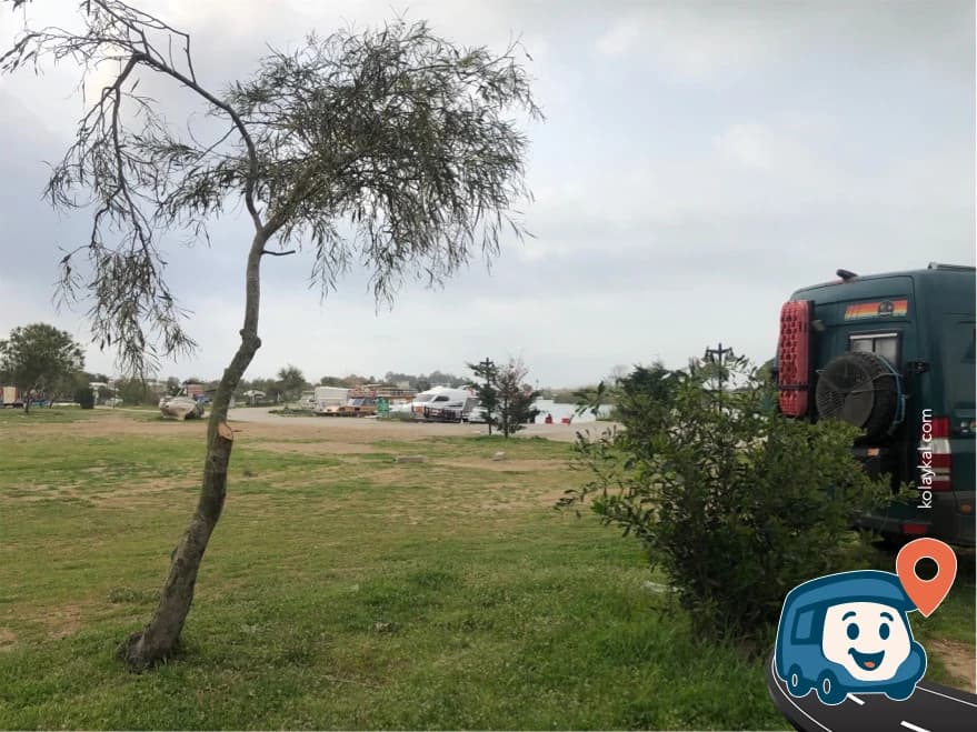 Barisvip Vahşi Kamp Alanı - Serik, Antalya, foto 3