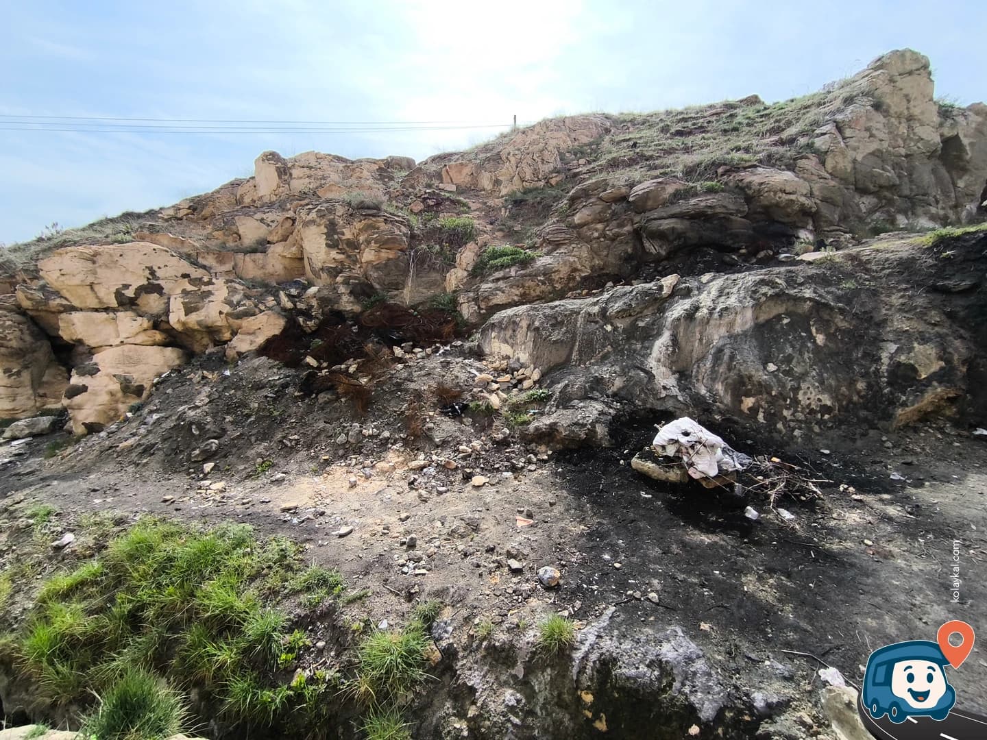 Ziga Doğal Termal Kaynağı - Güzelyurt, Aksaray, foto 4