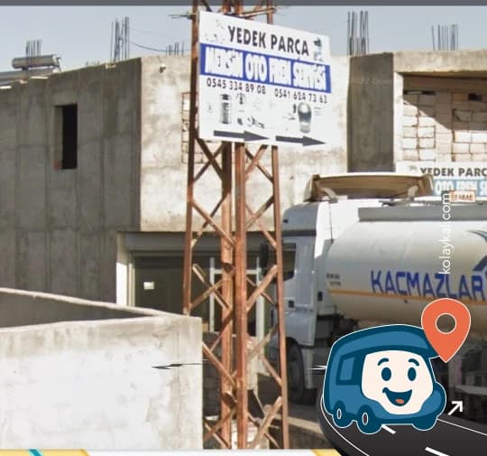 Yedek Parka Oto Kamyon Tamircisi - Doğubayazıt, Ağrı, foto 1