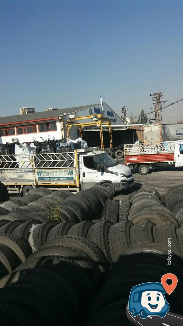 Lastik Servisi - Yenimahalle, Ankara, foto 1