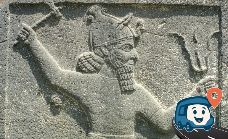 Yesemek Açık Hava Müzesi - İslahiye, Gaziantep, foto 3