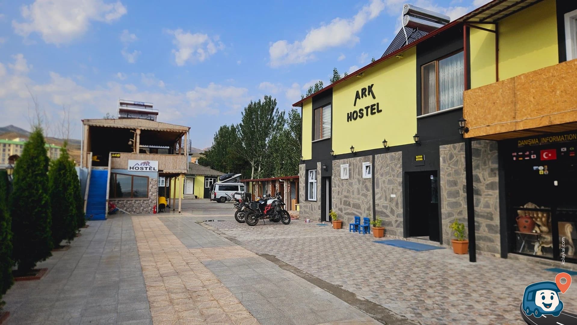 Ark Hostel ve Kamp Alanı - Doğubayazıt, Ağrı, foto 9