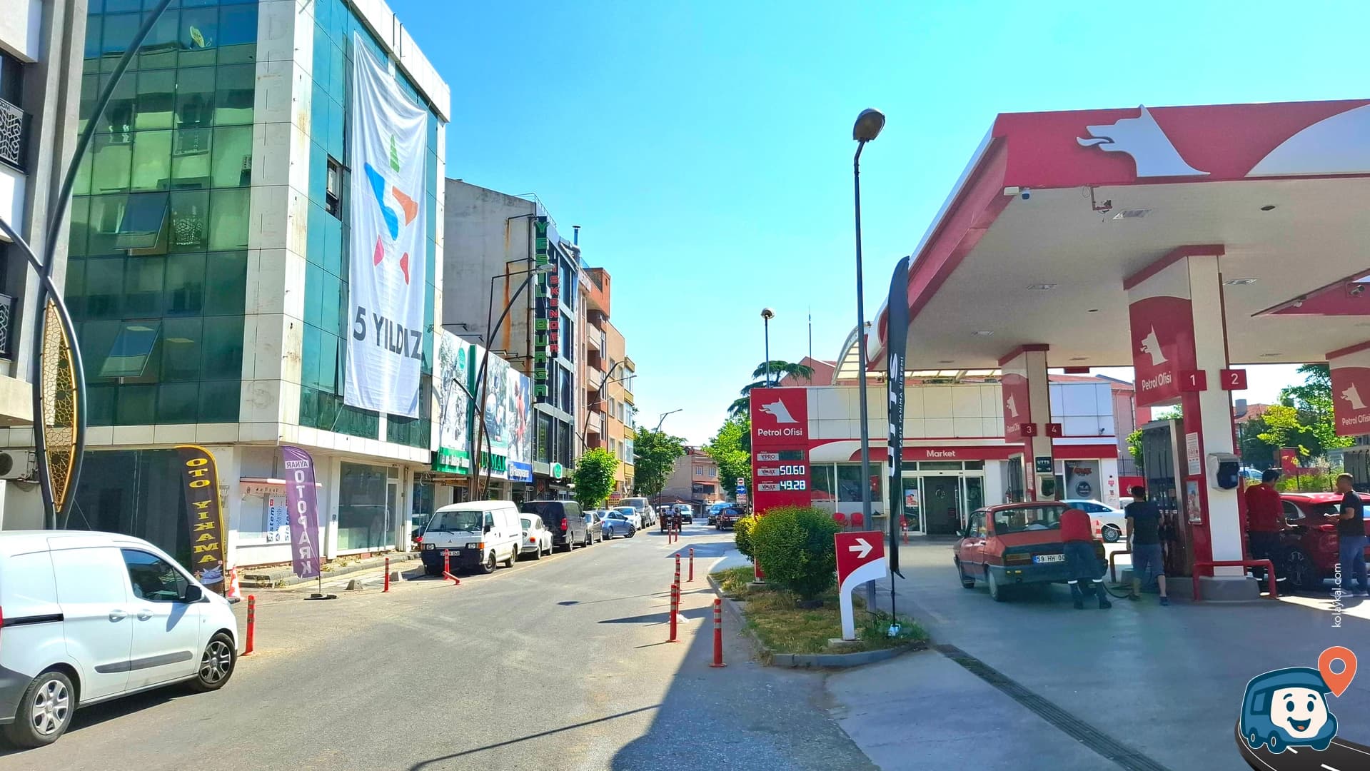 Geceleme İçin Park Alanı - Keşan, Edirne, foto 3