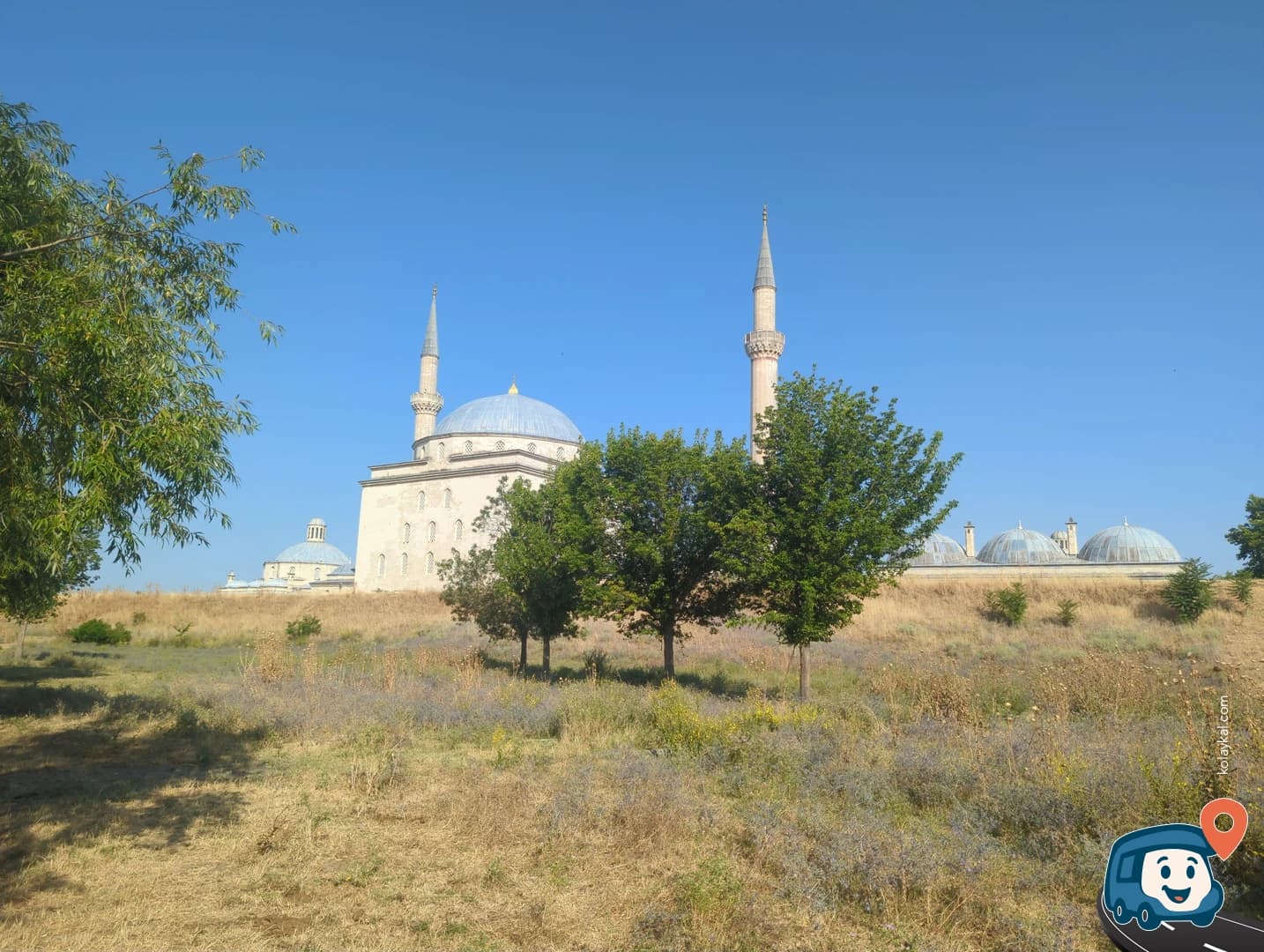 Sakin ve Temiz Nehir Kenarı Kampı - Edirne Merkez, Edirne, foto 1