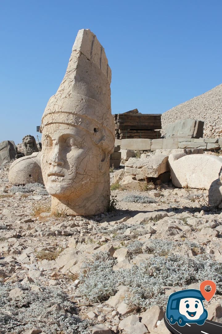 Nemrut Dağı Resmi Otopark ve Kamp Alanı - Sincik, Adıyaman, foto 1