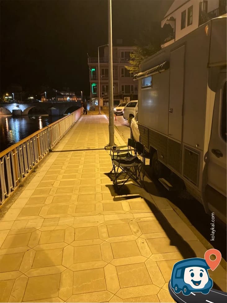 Amasya Nehir Kenarı Yol - Amasya Merkez, foto 2