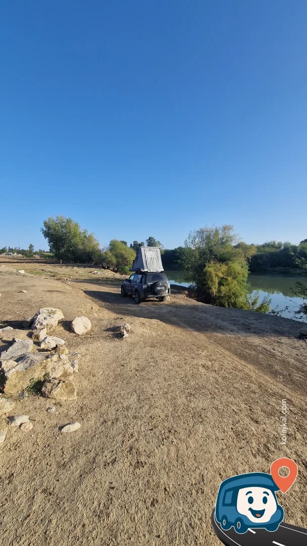 Yılankale Yakını Vahşi Kamp Alanı - Ceyhan, Adana, foto 3