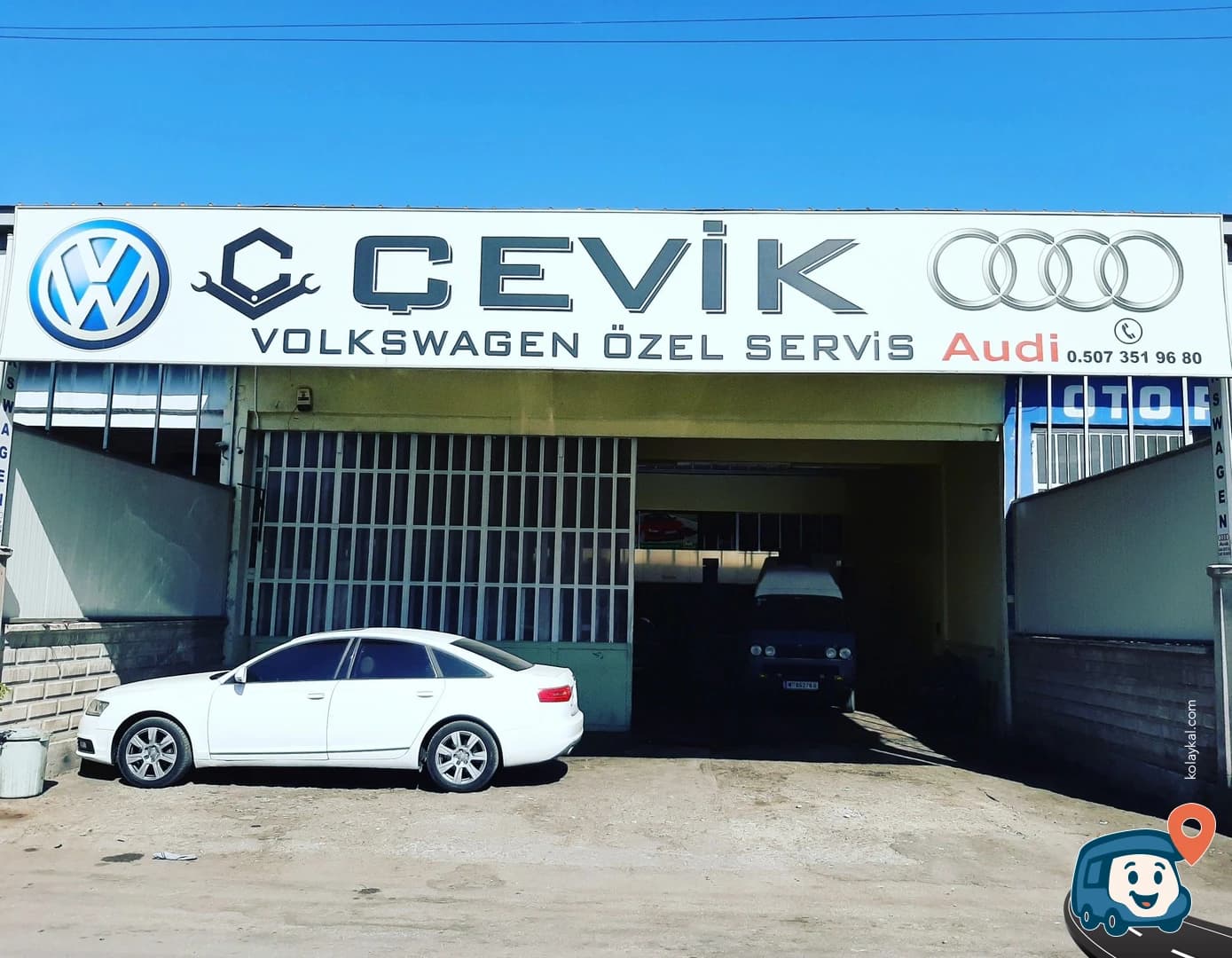 Kevin Volkwagen Özel Servis - Selçuklu, Konya, foto 1