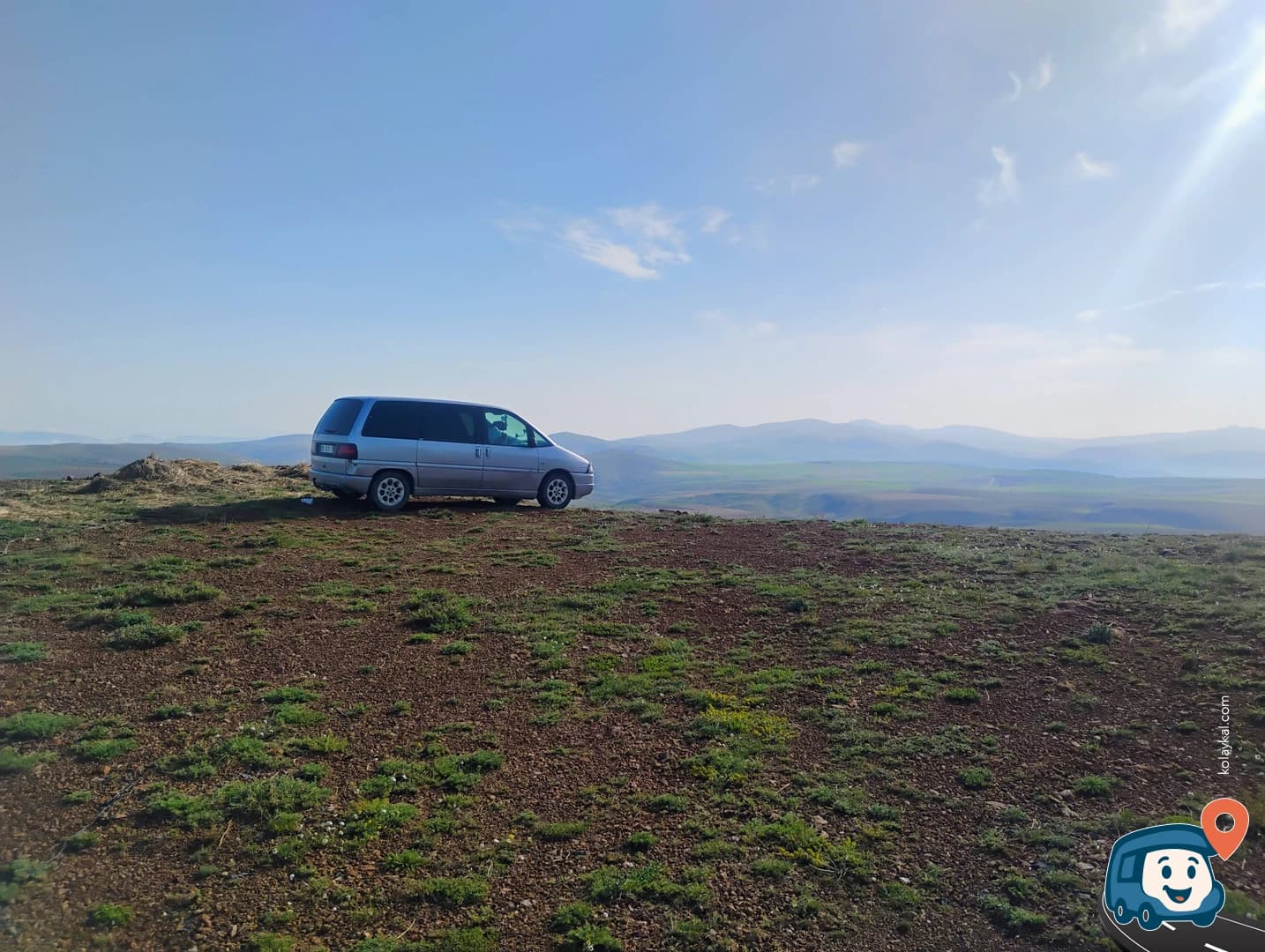Alacahan Vahşi Kamp Alanı - Kangal, Sivas, foto 1