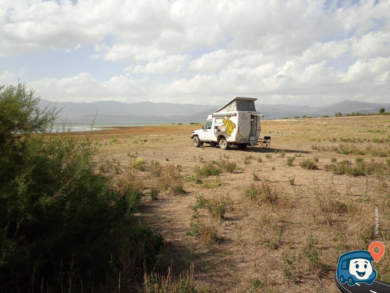 Burdur Gölü Kamp Noktası - Burdur Merkez, foto 1