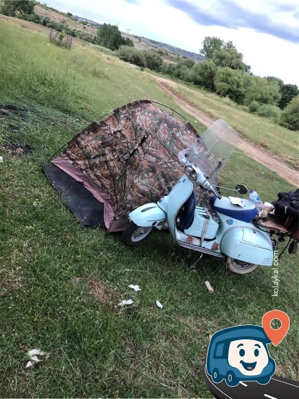 Vahşi Kamp Alanı - Malkara, Tekirdağ, foto 2