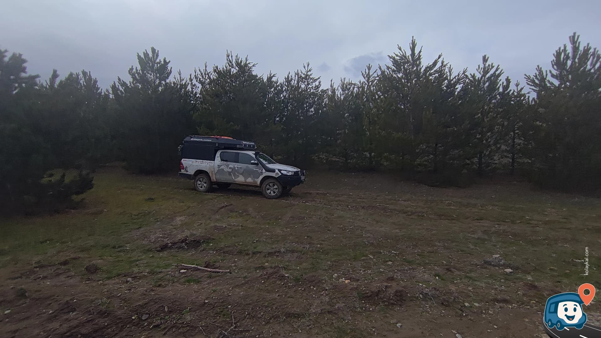 Orman Vahşi Kamp Alanı - Akdağmadeni, Yozgat, foto 2