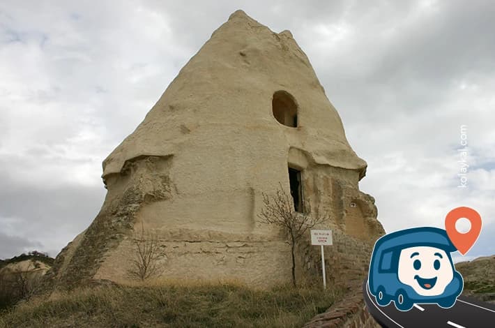 El Nazar Kilisesi - Nevşehir Merkez, Nevşehir, foto 2
