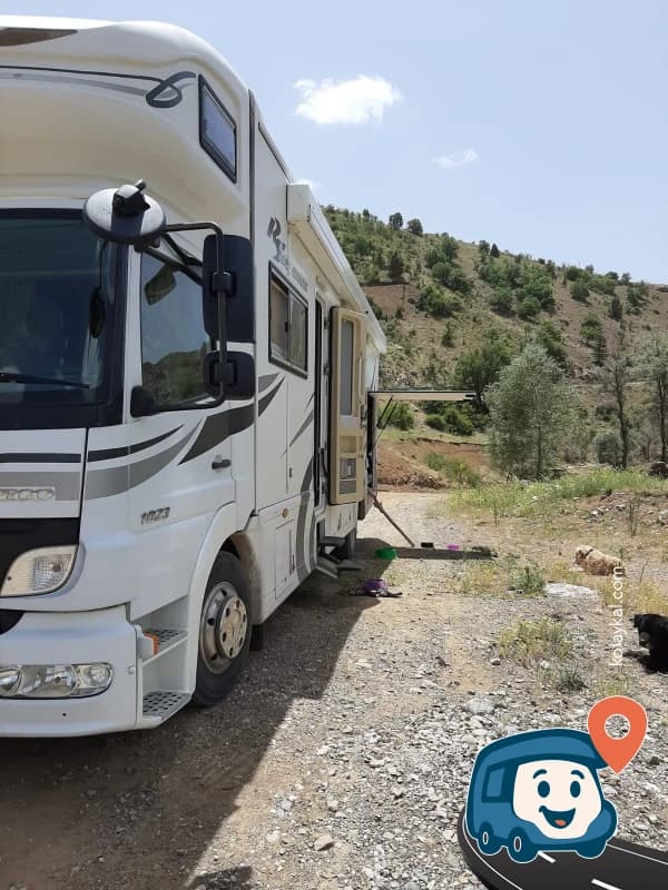 Nehir Kenarı Kamp Alanı - Hadim, Konya, foto 3