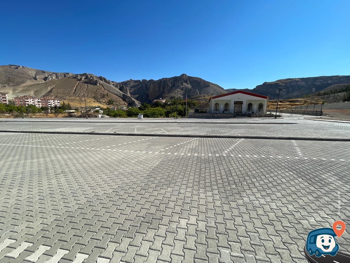 Kanyon Yanı Geniş Otopark - Darende, Malatya, foto 1