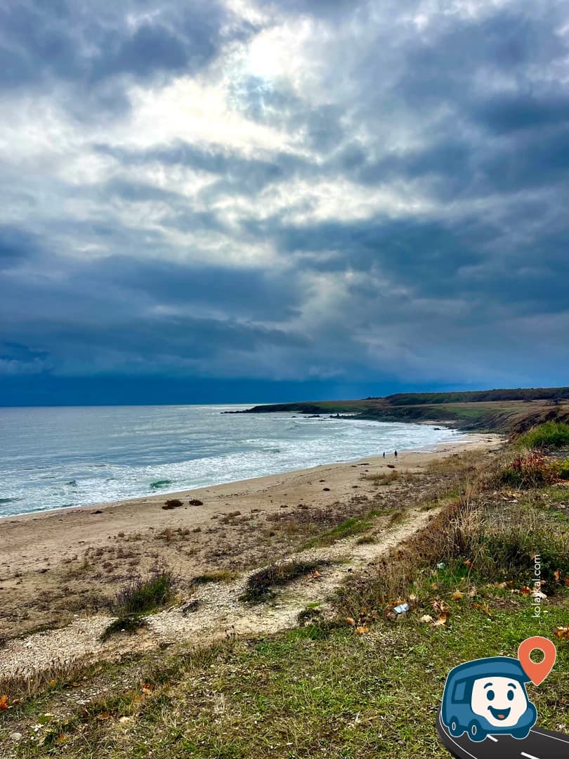 Karadeniz Manzarası - Demirköy, Kırklareli, foto 1