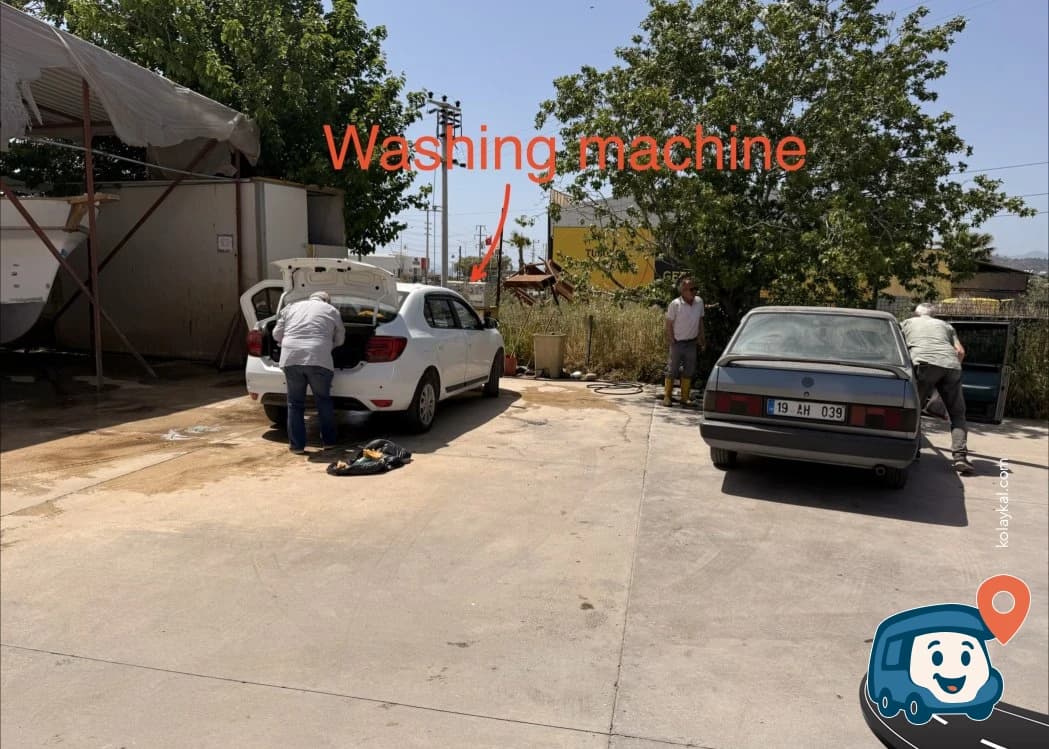 Aytemiz Karavan Servis Noktası - Fethiye, Muğla, foto 5