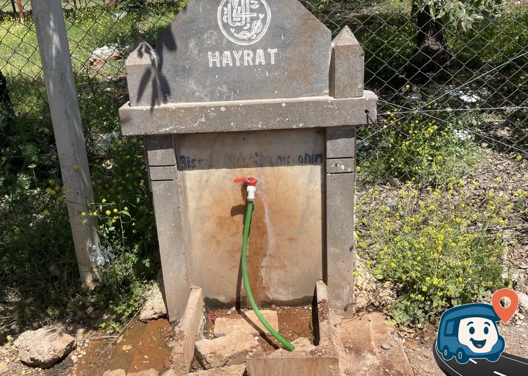 Su Kaynağı - Nizip, Gaziantep, foto 2