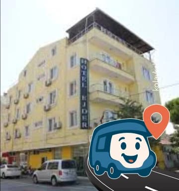 Ejder Hotel - Eceabat, Çanakkale, foto 1