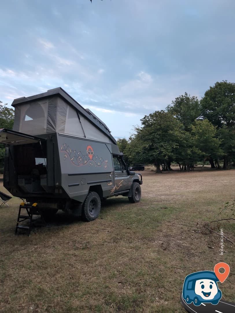 Vahşi Kamp Alanı - Sinop Merkez, Sinop, foto 1
